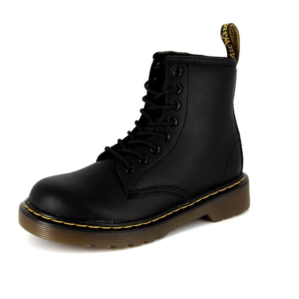 Dr. Martens Cizme 'Softy'  negru