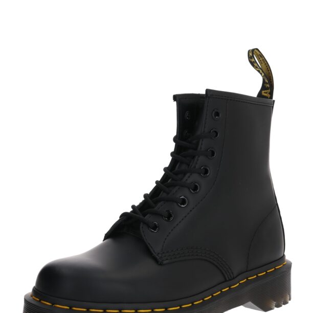 Dr. Martens Cizme cu șireturi '1460 Bex'  galben închis / negru