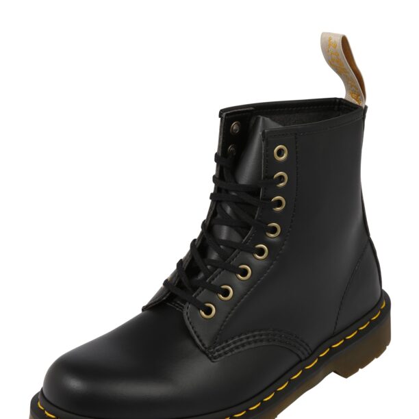 Dr. Martens Cizme cu șireturi  galben / negru