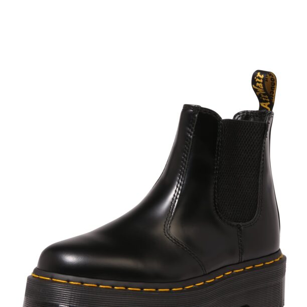 Dr. Martens Ghete chelsea  galben / negru