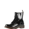 Dr. Martens Ghete cu șireturi  negru