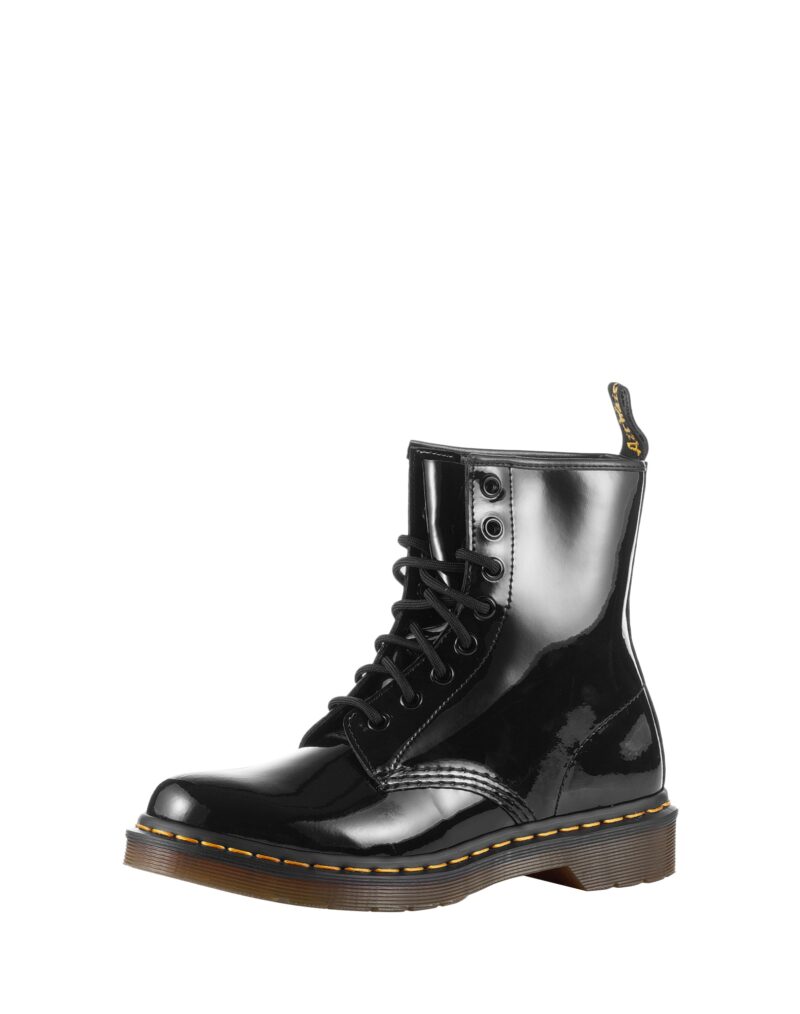 Dr. Martens Ghete cu șireturi  negru