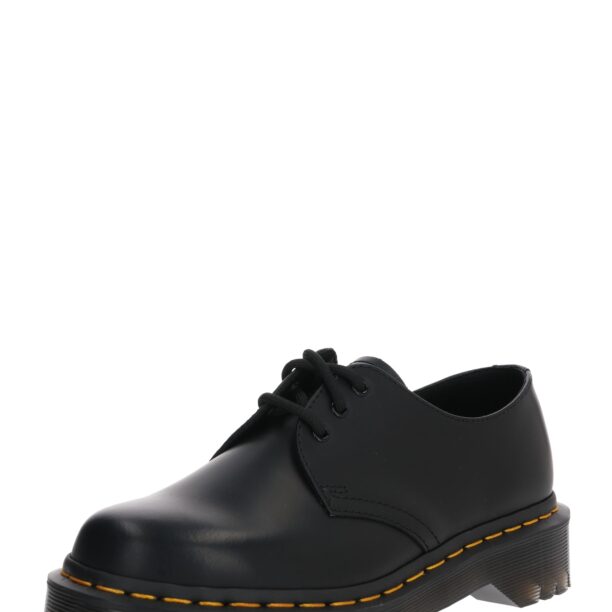 Dr. Martens Pantofi cu șireturi '1461 Bex'  negru