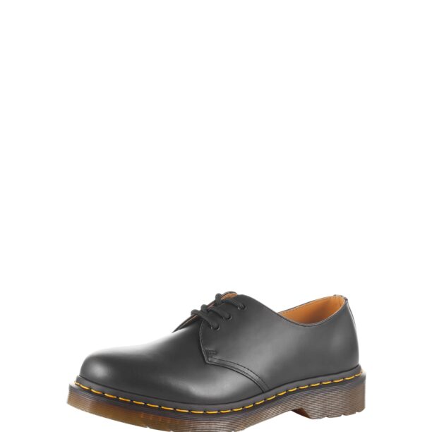 Dr. Martens Pantofi cu șireturi  negru