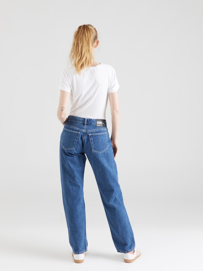 Dr. Denim Jeans 'Arch'  albastru denim preţ