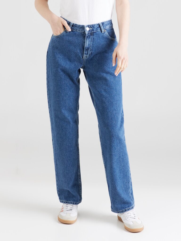 Dr. Denim Jeans 'Arch'  albastru denim