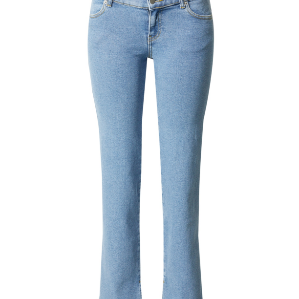 Dr. Denim Jeans 'Dixy'  albastru denim