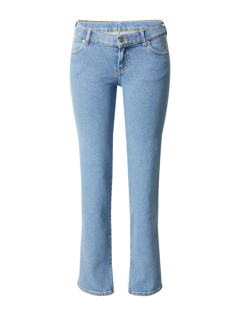 Dr. Denim Jeans 'Dixy'  albastru denim