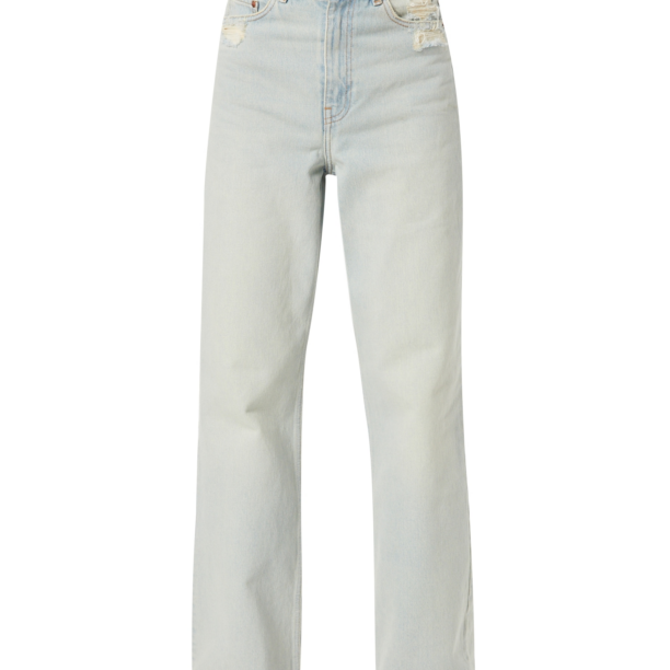 Dr. Denim Jeans 'Echo'  albastru pastel