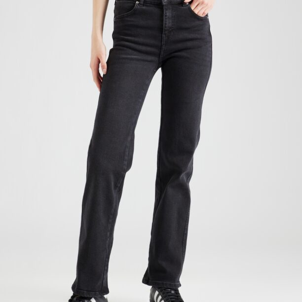 Dr. Denim Jeans 'Lexy'  negru denim