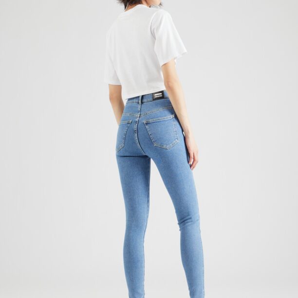 Dr. Denim Jeans 'Moxy'  albastru denim preţ