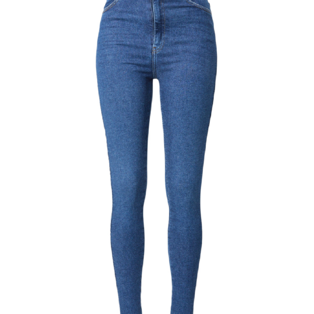 Dr. Denim Jeans 'Moxy'  albastru denim