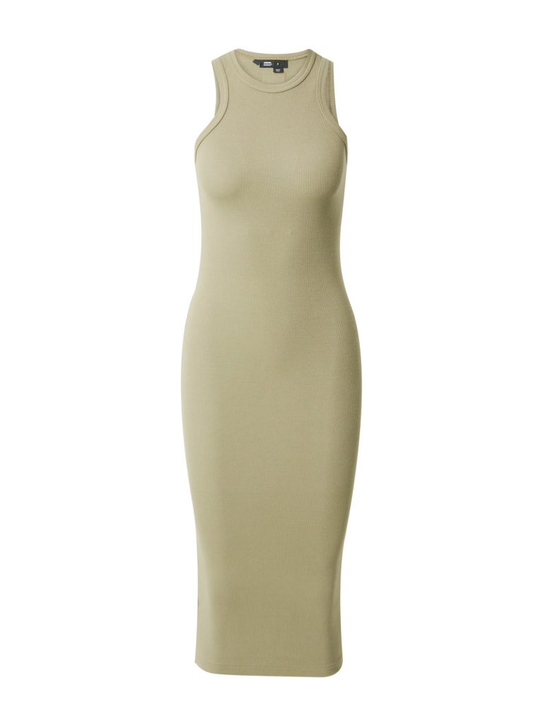 Dr. Denim Rochie 'Opal'  verde pastel