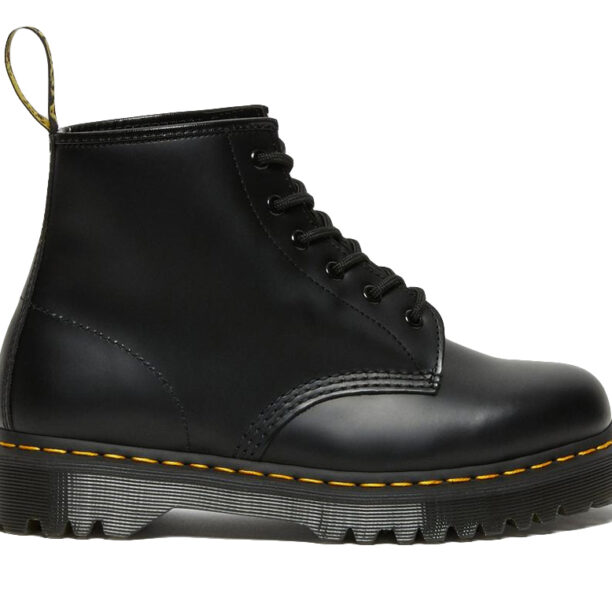 Dr. Martens 101 Bex Smooth Leather Ankle Boots