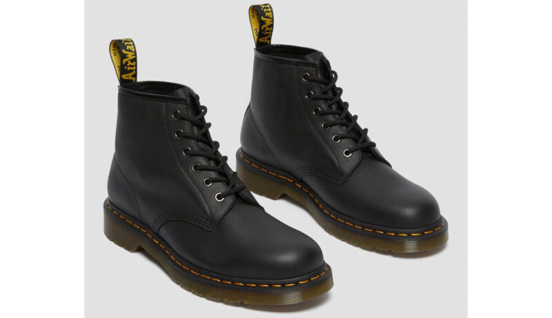 Dr. Martens 101 Leather Ankle Boots preţ