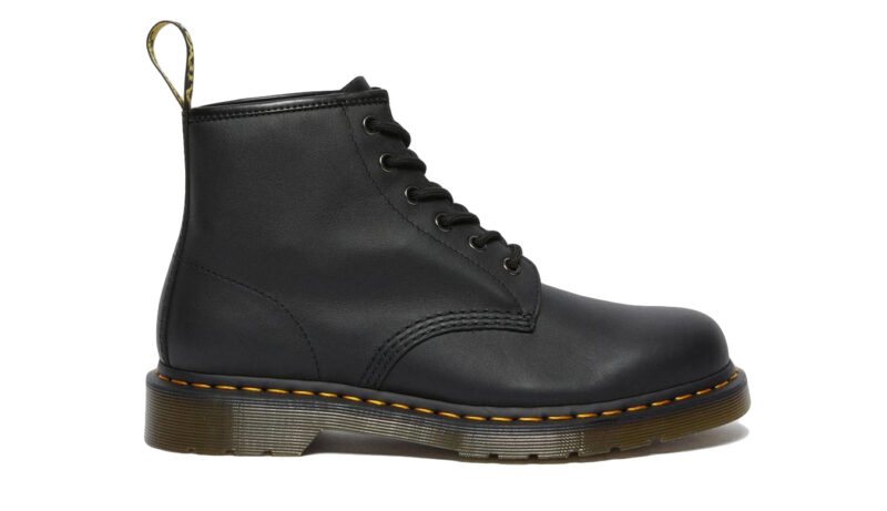 Dr. Martens 101 Leather Ankle Boots