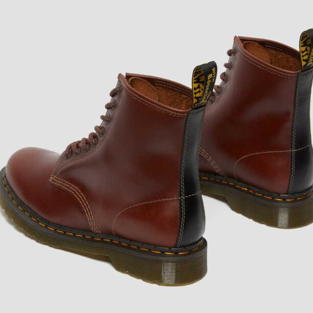 Cumpăra Dr. Martens 1460 Abruzzo Leather Lace Up Boots