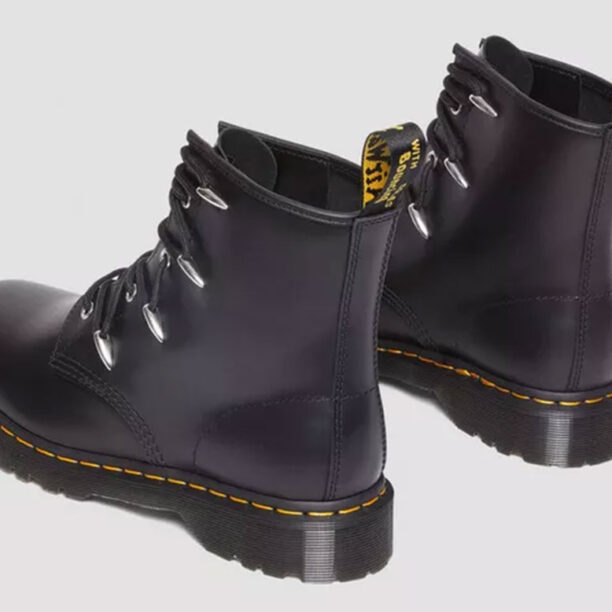 Preţ Dr. Martens 1460 Alien Hardware Leather Lace Up Boots