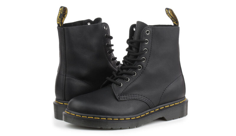 Cumpăra Dr. Martens 1460 Ambassador Leather Black