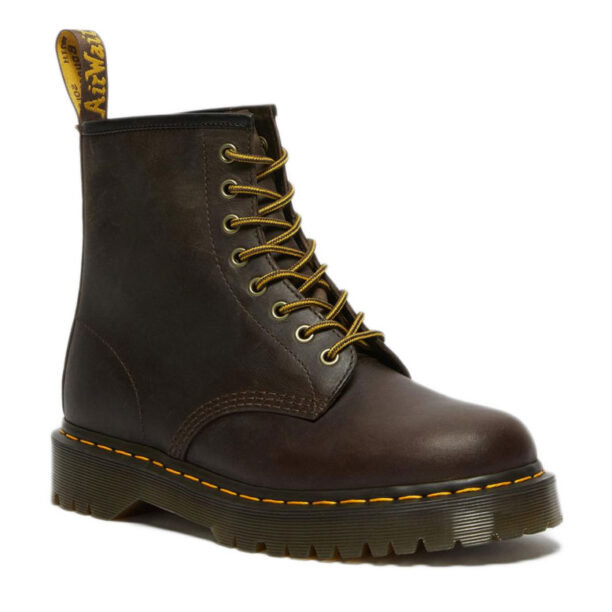 Dr. Martens 1460 Bex Crazy Horse Leather Lace Up Boots preţ