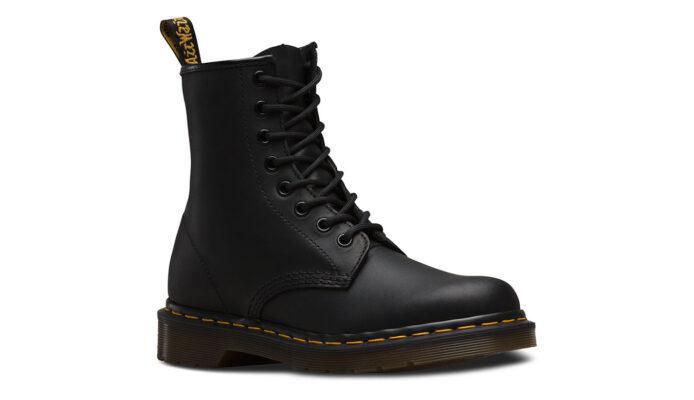 Original Dr. Martens 1460 Greasy