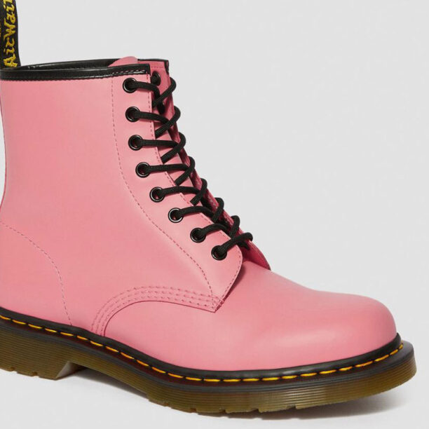 Dr. Martens 1460 Leather Ankle Boots preţ