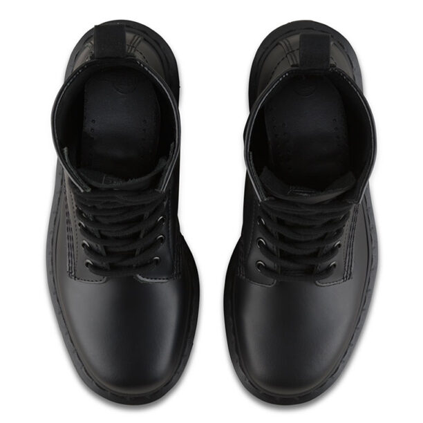 Dr. Martens 1460 Mono Black Smooth preţ