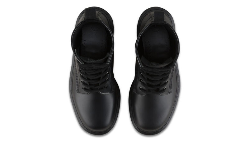 Dr. Martens 1460 Mono Black Smooth preţ