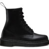 Dr. Martens 1460 Mono Black Smooth