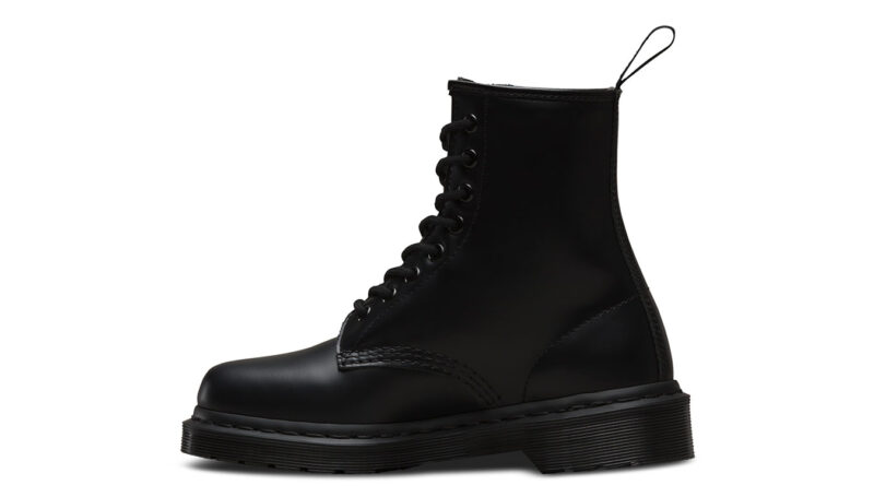 Preţ Dr. Martens 1460 Mono Black Smooth