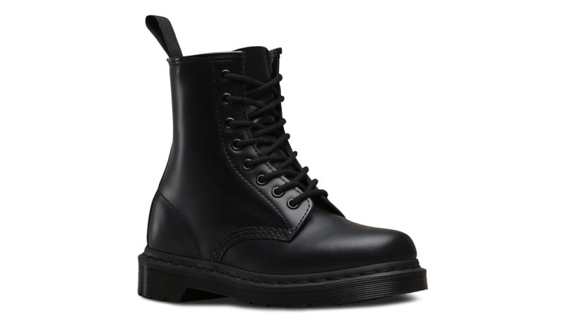 Original Dr. Martens 1460 Mono Black Smooth