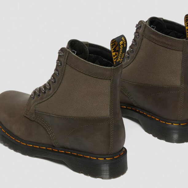 Cumpăra Dr. Martens 1460 Panel Leather Lace Up Boots