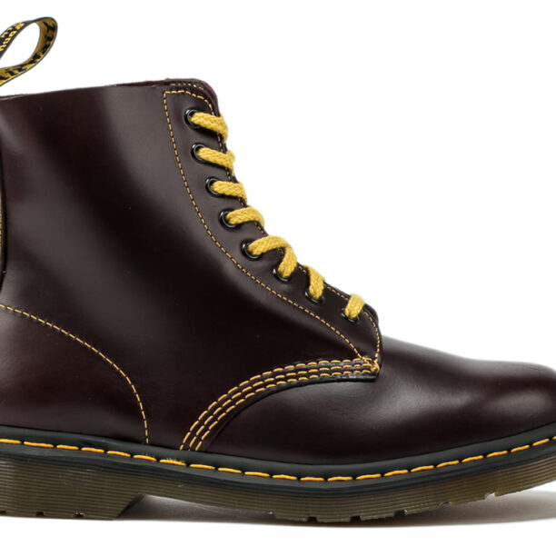 Dr. Martens 1460 Pascal Atlas Oxblood