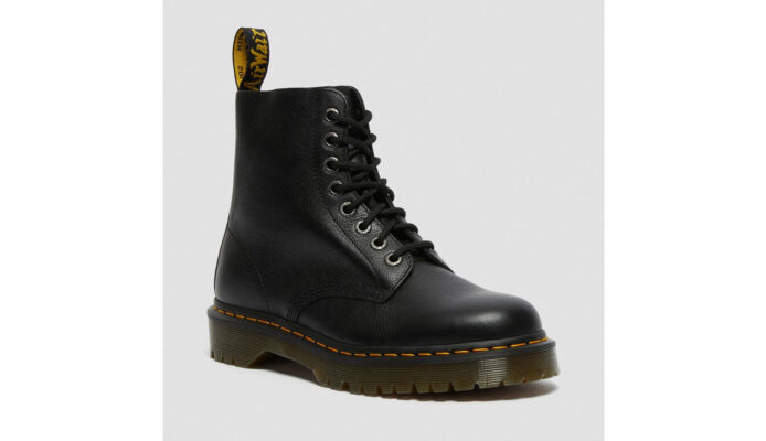 Dr. Martens 1460 Pascal Bex Leather Boots - imagine 8