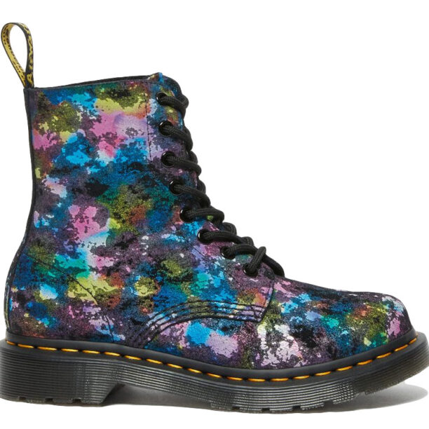 Dr. Martens 1460 Pascal Confetti Suede Lace Up