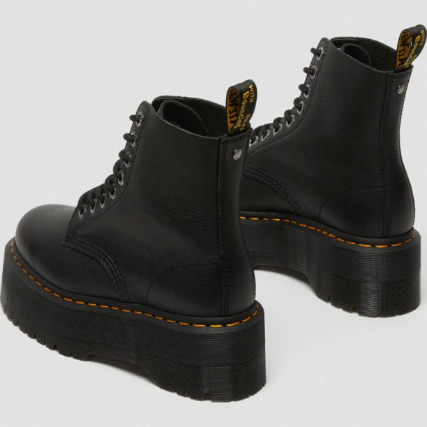 Cumpăra Dr. Martens 1460 Pascal Max Leather Platform Boots