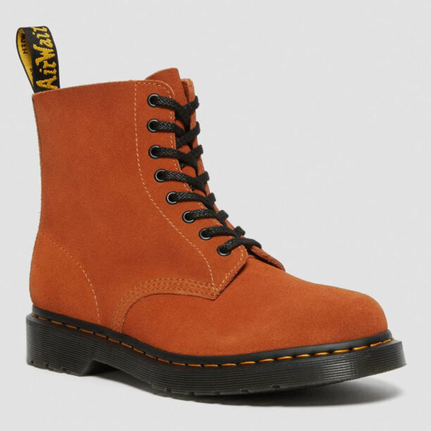 Dr. Martens 1460 Pascal Suede Lace Up Boots preţ