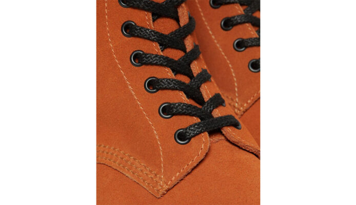 Dr. Martens 1460 Pascal Suede Lace Up Boots - imagine 6