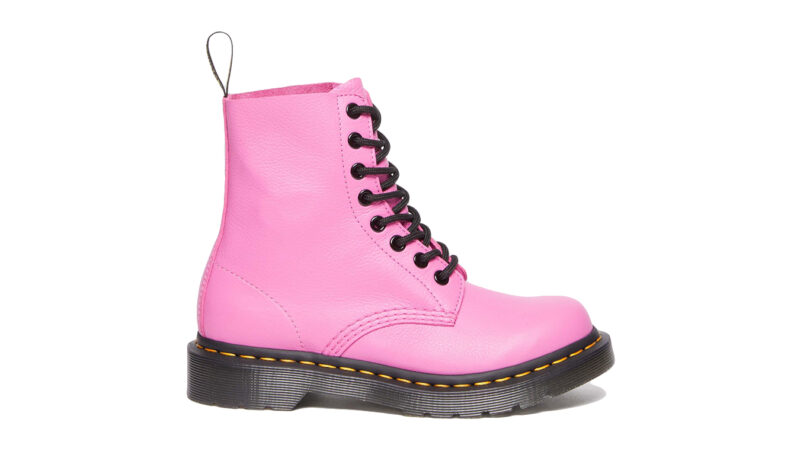 Dr. Martens 1460 Pascal Virginia Leather Boots