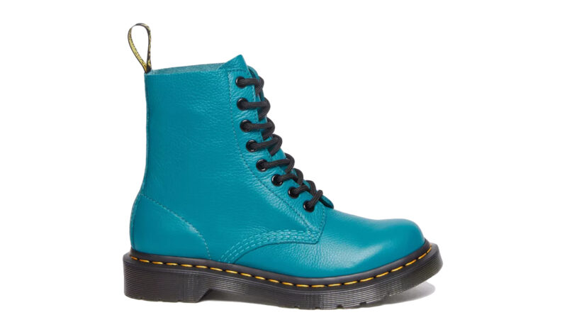 Dr. Martens 1460 Pascal Virginia Leather Boots