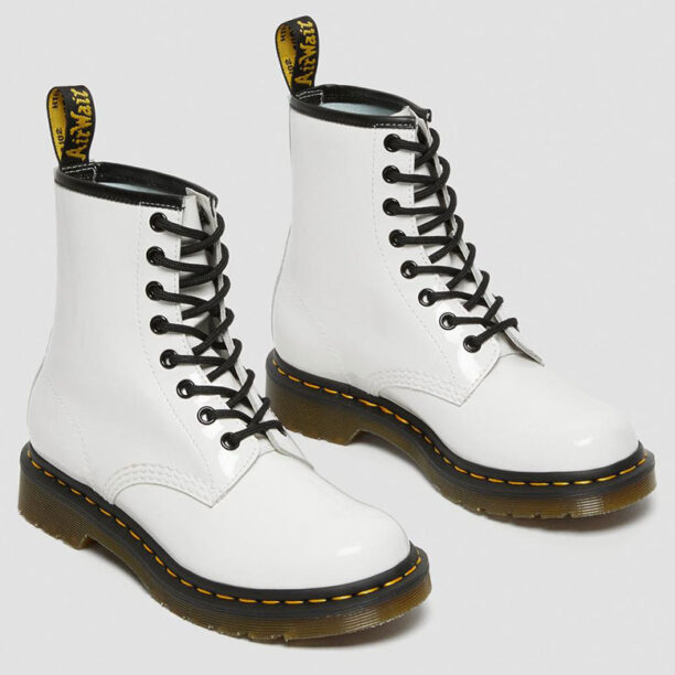 Cumpăra Dr. Martens 1460 Patent Lamper Boots W