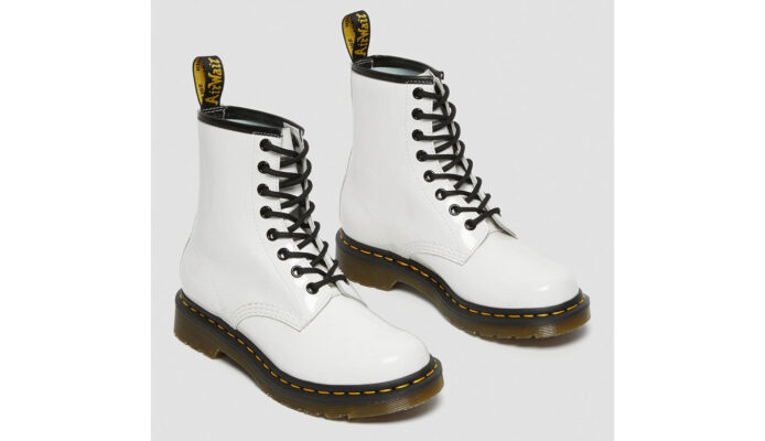 Cumpăra Dr. Martens 1460 Patent Lamper Boots W