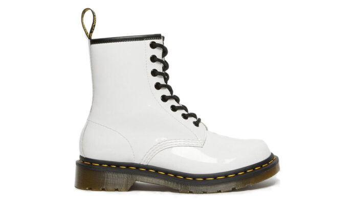 Dr. Martens 1460 Patent Lamper Boots W