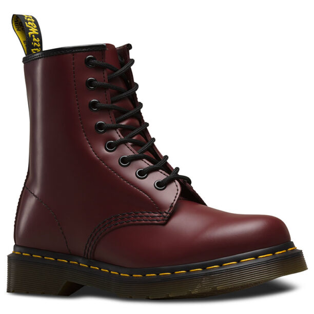 Dr. Martens 1460 Smooth Cherry Red