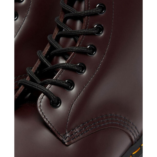 Original Dr. Martens 1460 Smooth Leather Lace Up Burgundy