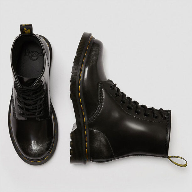 Dr. Martens 1460 W Arcadia Leather Lace Up Boot preţ