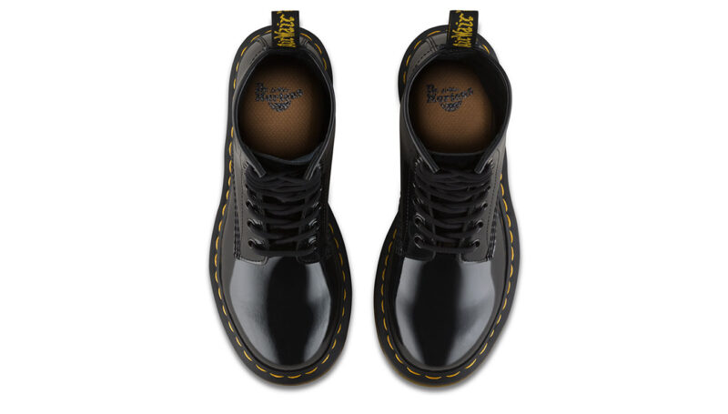 Dr. Martens 1460 W Patent Lamper preţ