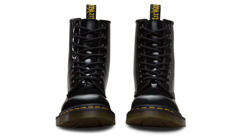 Preţ Dr. Martens 1460 W Patent Lamper