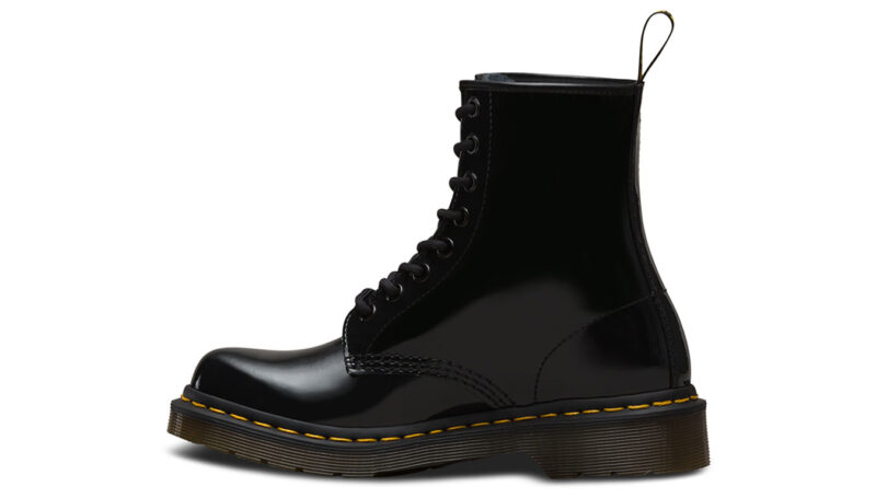 Original Dr. Martens 1460 W Patent Lamper