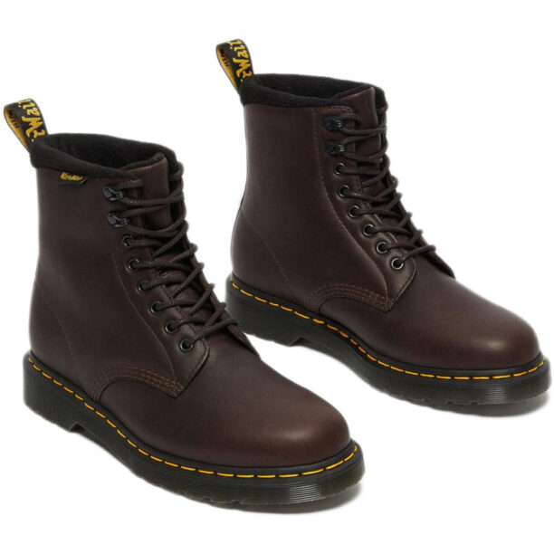 Cumpăra Dr. Martens 1460 Warmwair Leather Lace Up Boots